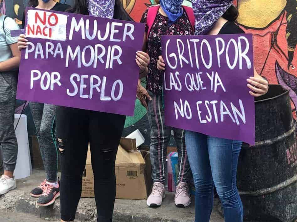 Violencia mujer