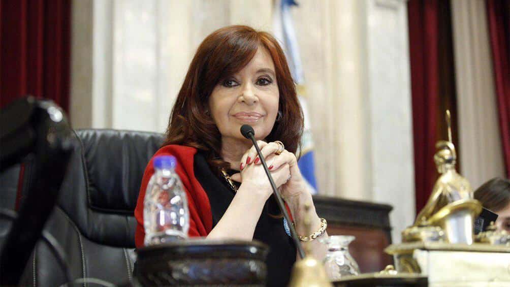 Cristina Kirchner / Telam