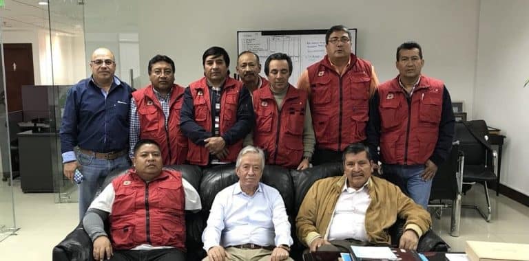 Cedout y trabajadores de Explocen demandan por prevaricato al Director Regional del Trabajo de Quito