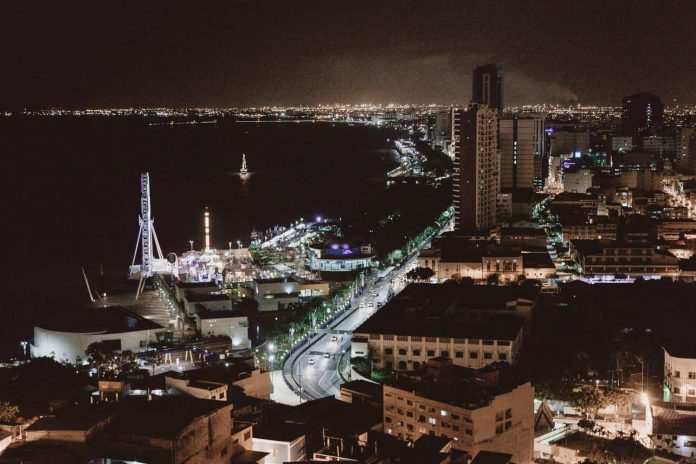 Guayaquil / Photo by Jose Garcia on Unsplash