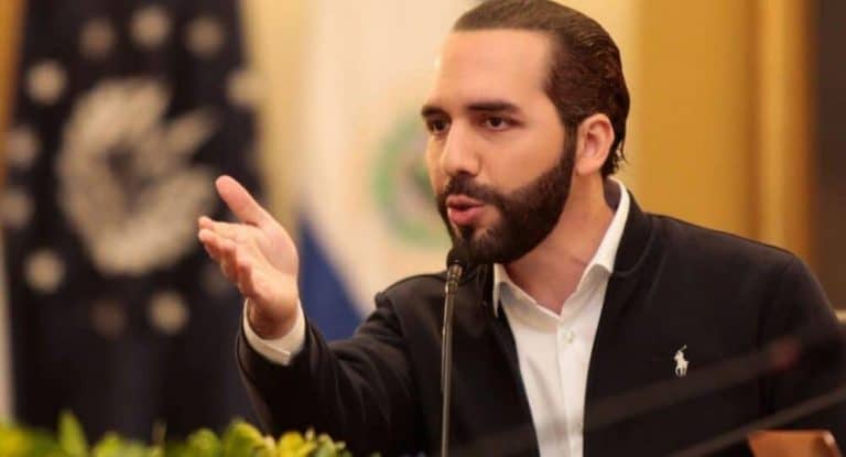 Nayib Bukele