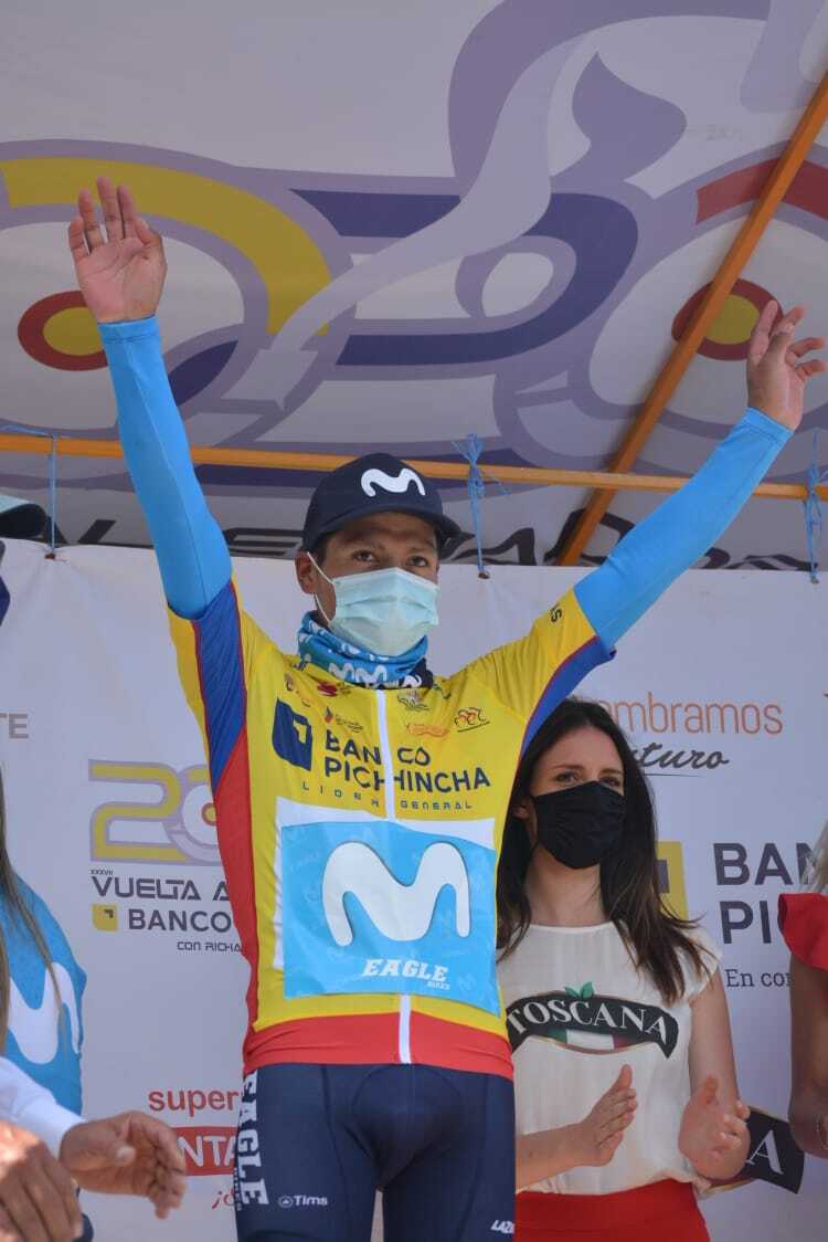 Movistar Team Ecuador