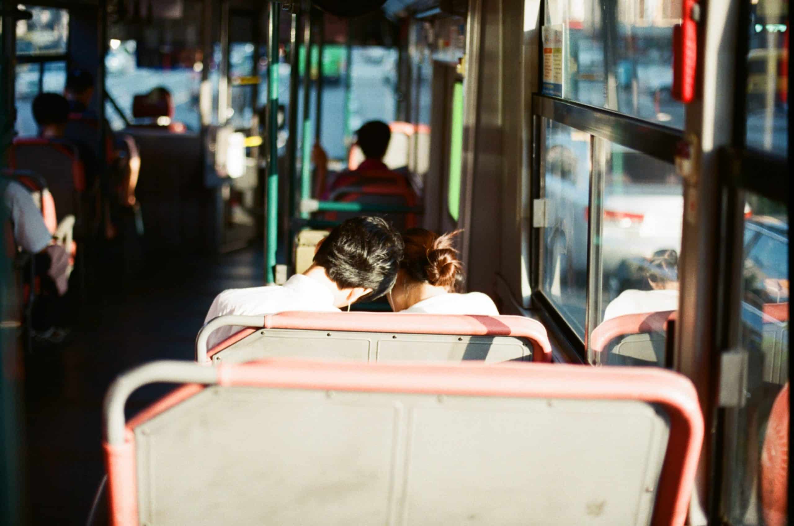 Transportistas / Photo by E Fernandez on Unsplash