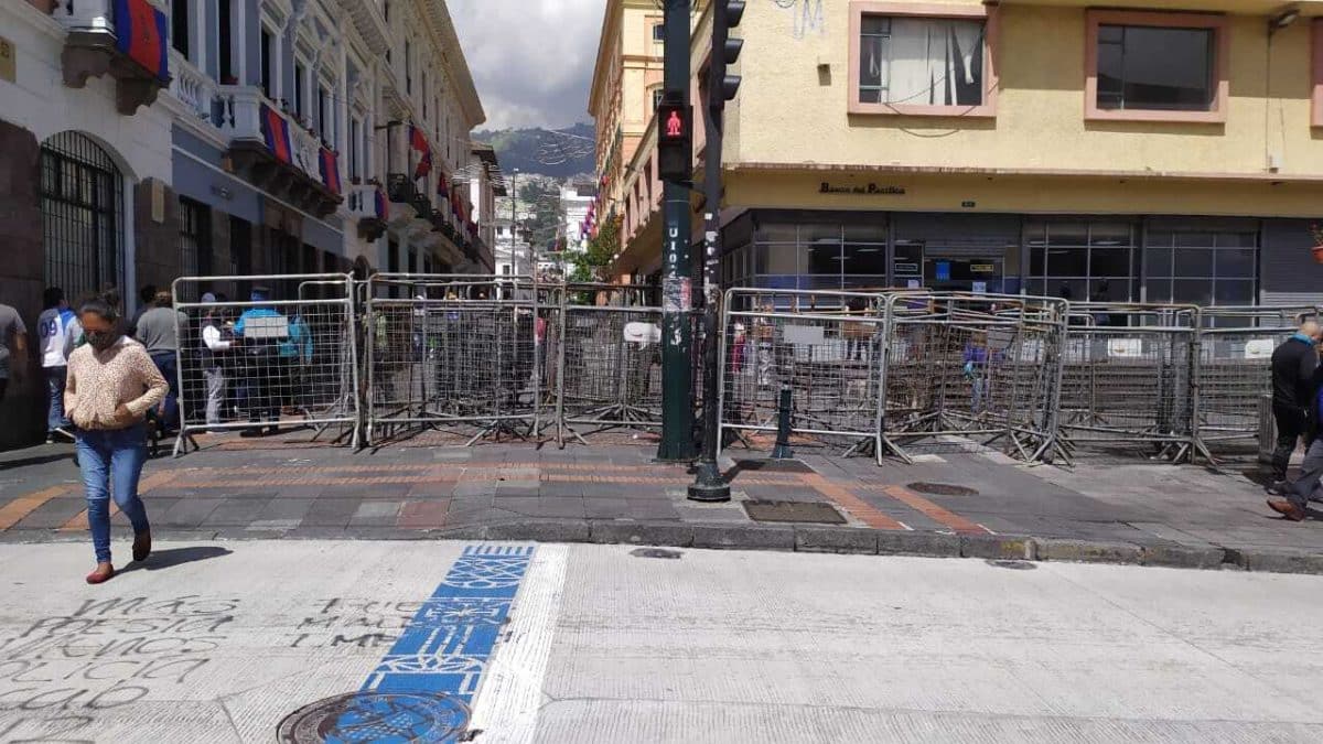 Centro Histórico de Quito