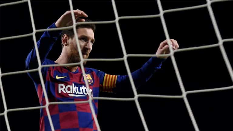 ¡Crisis en el Barça! Presidente interino lamenta no vender a Messi