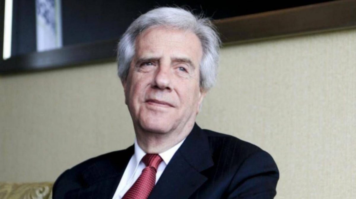 Tabaré Vázquez