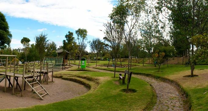 parque metropolitano