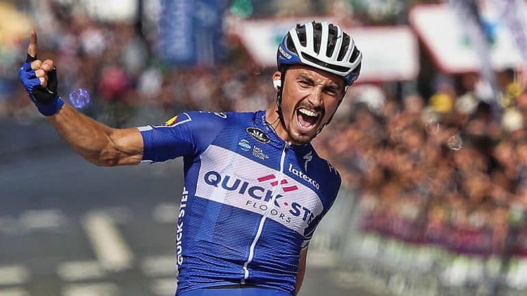 Vélo D’Or 2020: Julian Alaphilippe elegido mejor ciclista de Francia