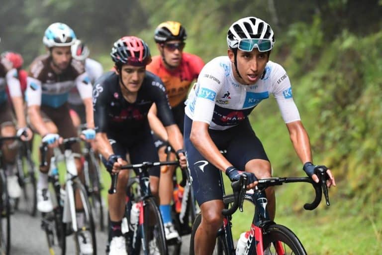 Bernal apunta al Giro; Pogacar confirmado para Le Tour y La Vuelta