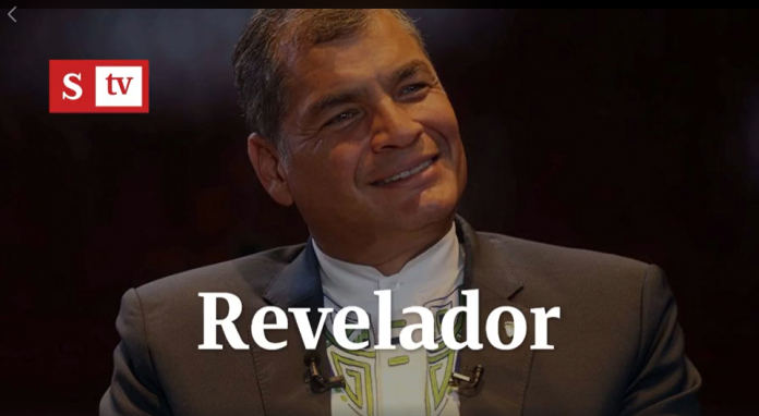 Rafael Correa