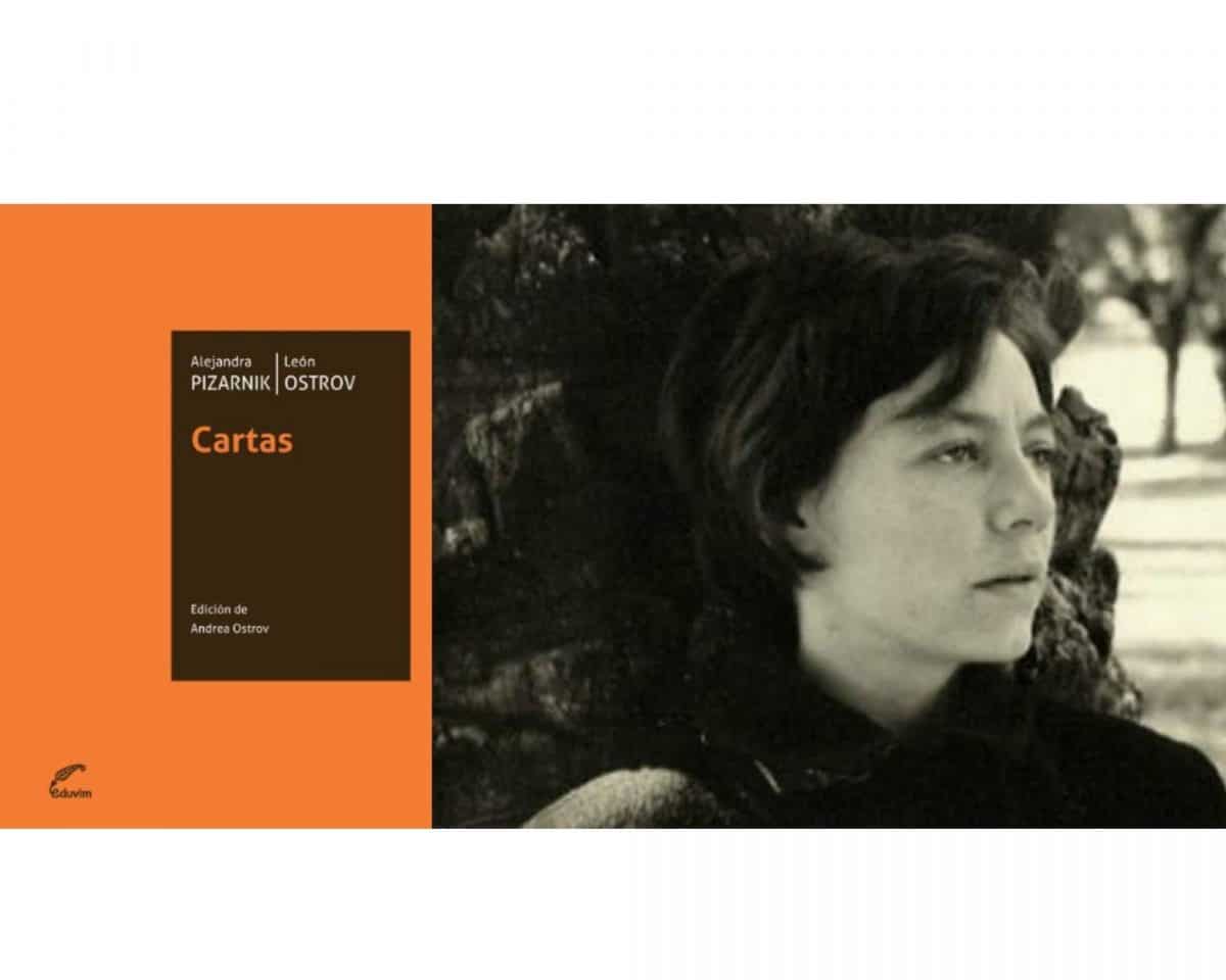 Cartas, de Alejandra Pizarnik y León Ostrov