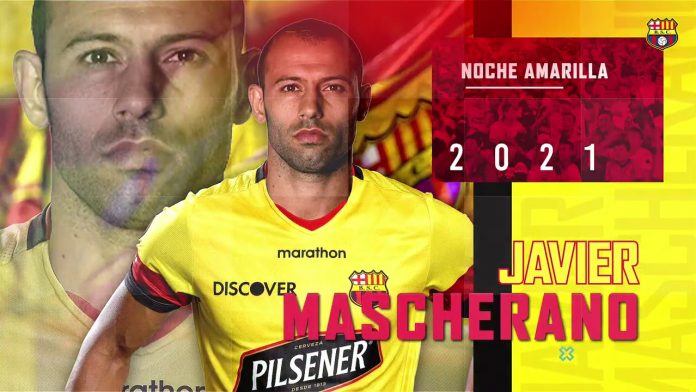 Javier Mascherano