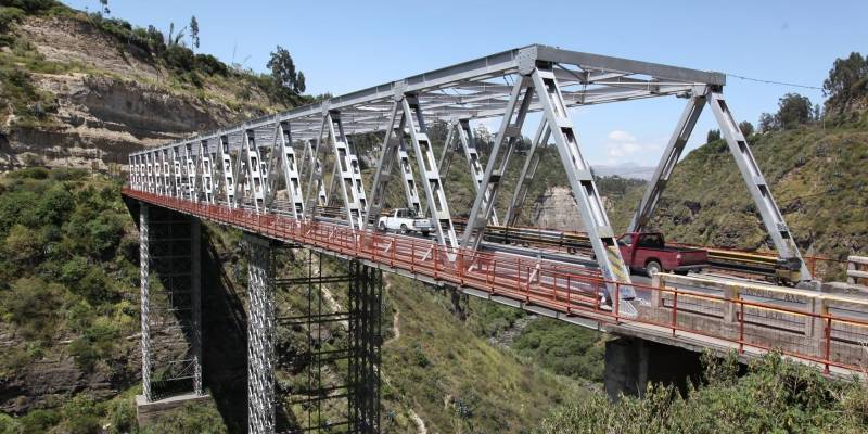 Puente del Río Chiche