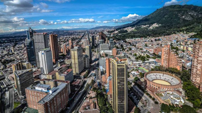 Bogotá