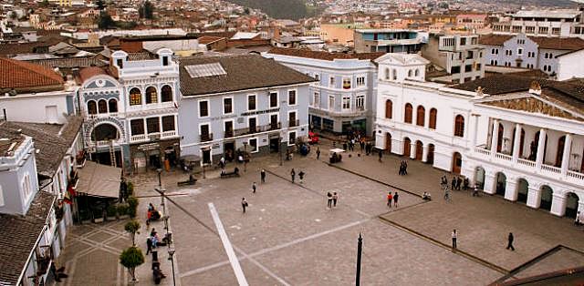 Plaza del Teatro