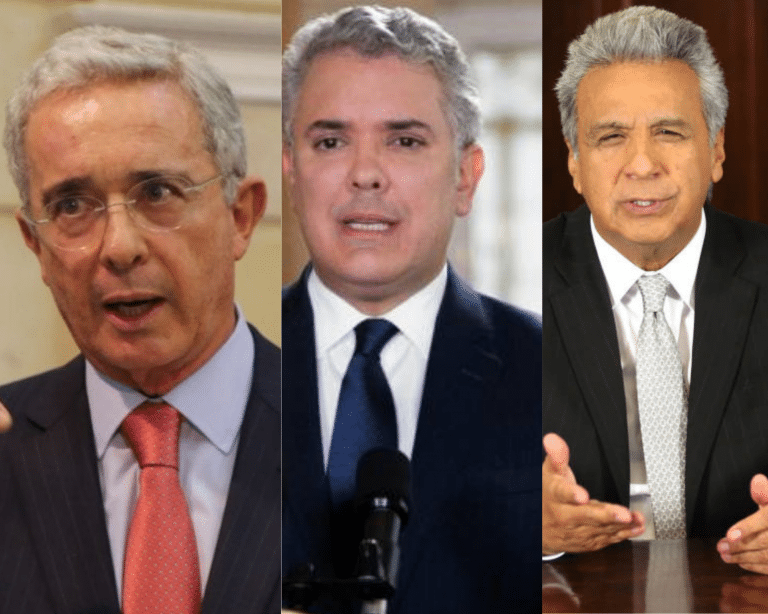 El infame teatro del trío Duque-Uribe-Moreno (opinión)