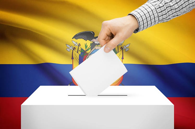 Ecuador elecciones