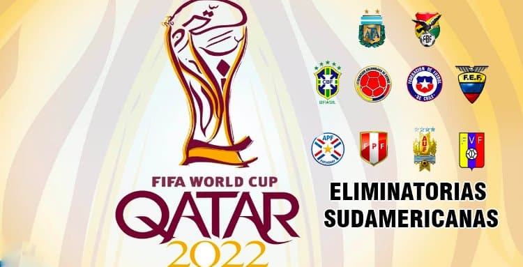 Eliminatorias Sudamericasnas