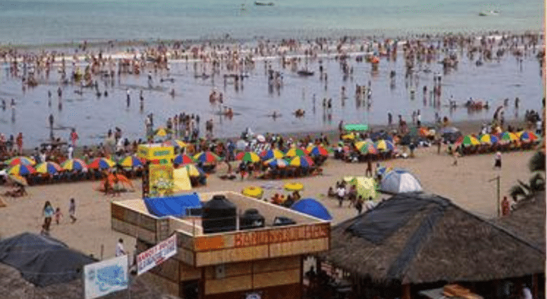 En Esmeraldas, escasa ocupación hotelera por el feriado de Carnaval