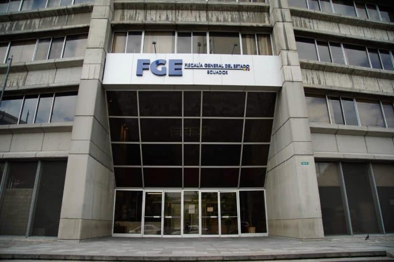 Fiscalía: “nuestra diligencia no afecta ya el proceso eleccionario en marcha”