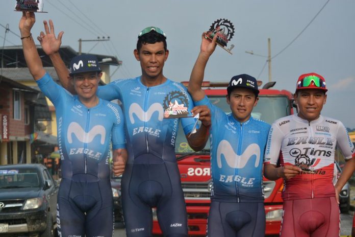 Movistar Team Ecuador