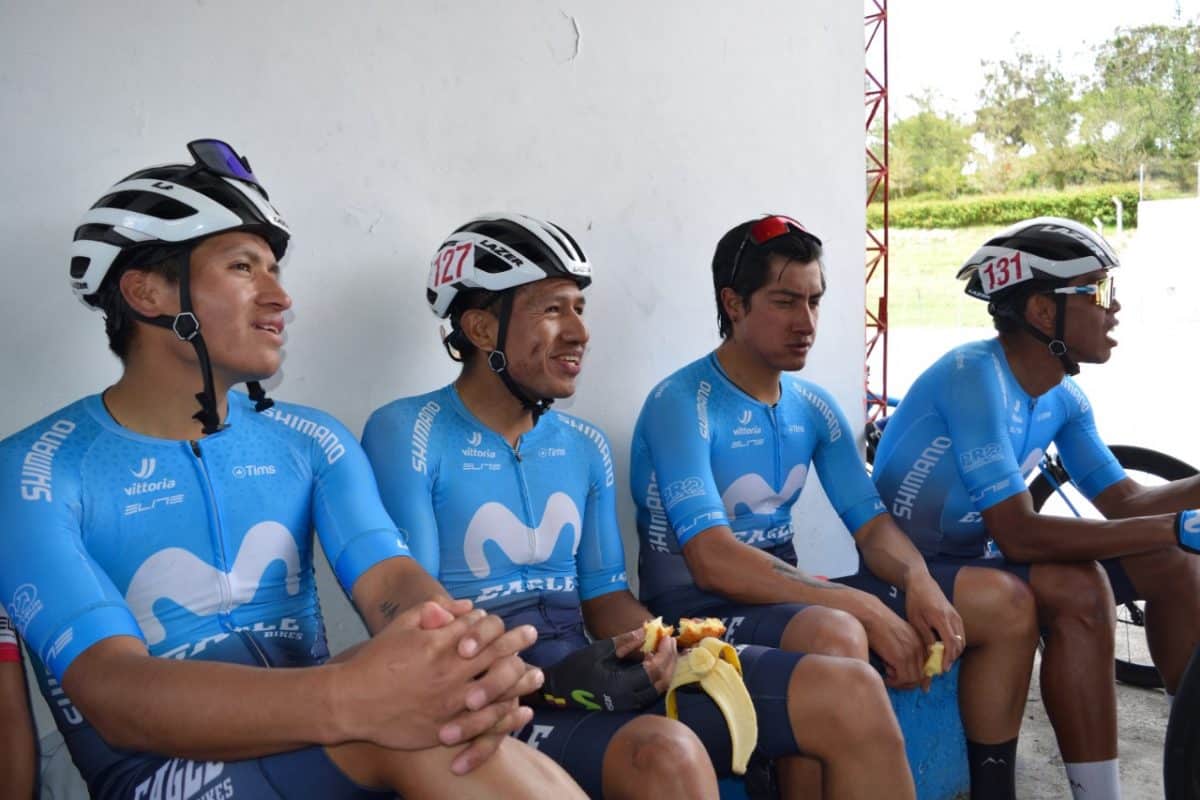 Movistar Team Ecuador