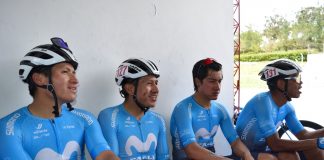 Movistar Team Ecuador