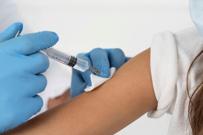 Tercer lote de vacunas Pfizer