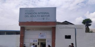 Hospital de Atención Integral al Adulto Mayor