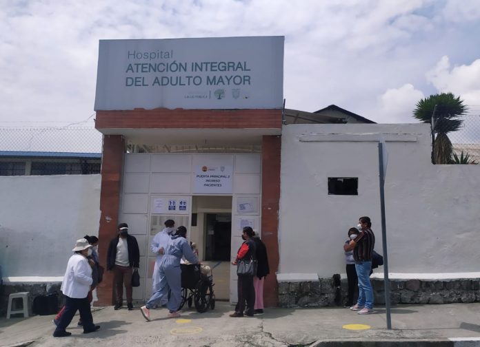 Hospital de Atención Integral al Adulto Mayor