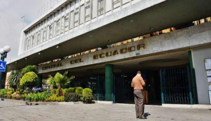 Banco Central del Ecuador