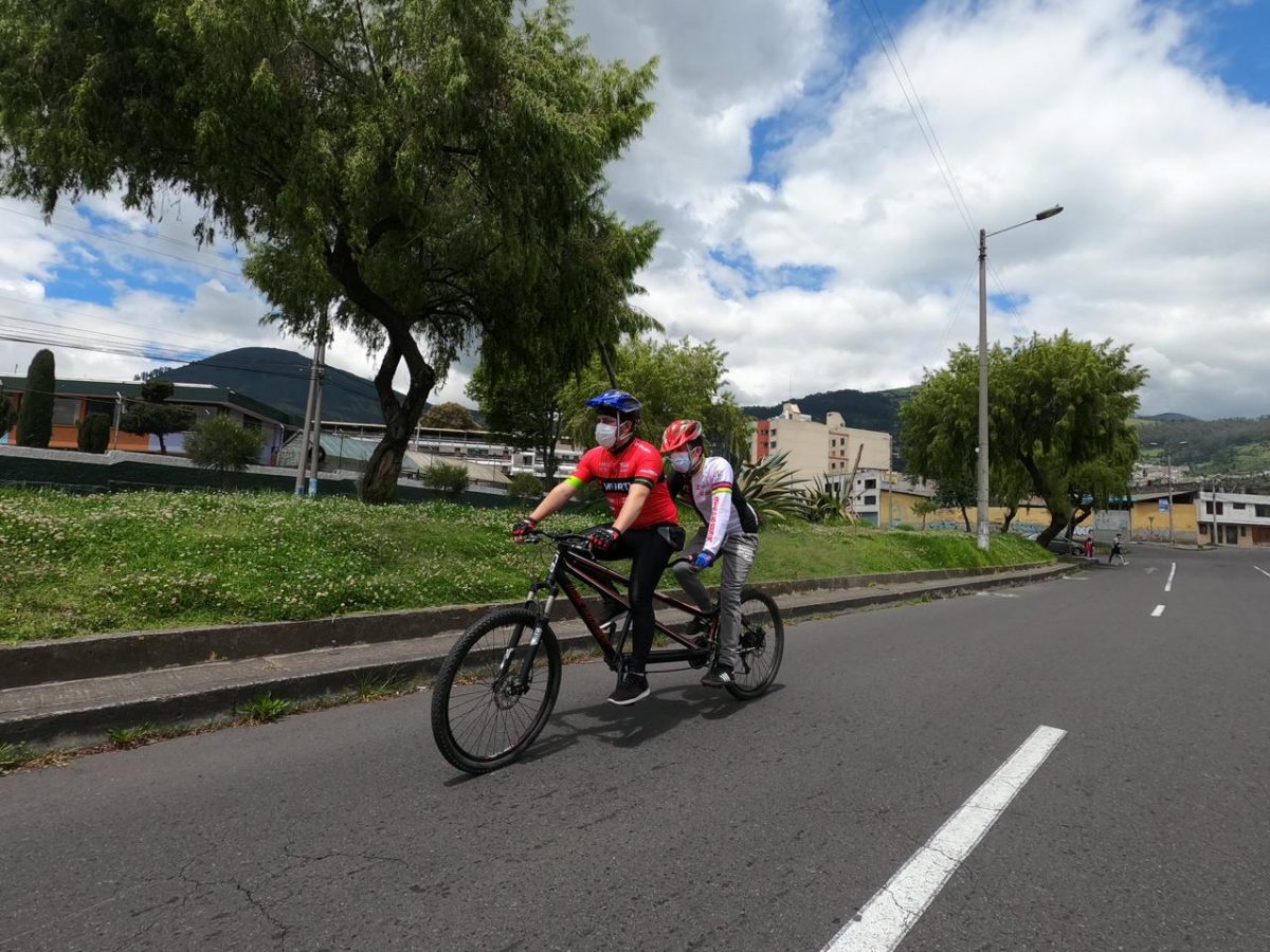 Deporte Paralímpico-Gino Godoy