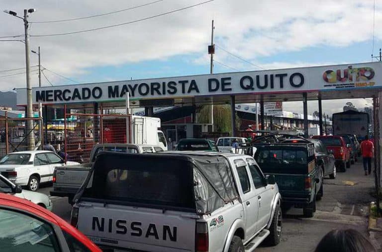 Mercado Mayorista sin presupuesto, Municipio impone tarifa para parqueaderos
