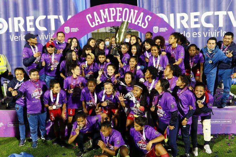 Superliga Femenina sin premio económico para la temporada 2021