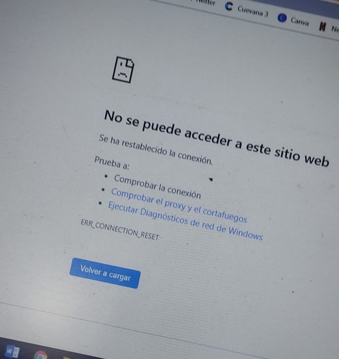 Página web