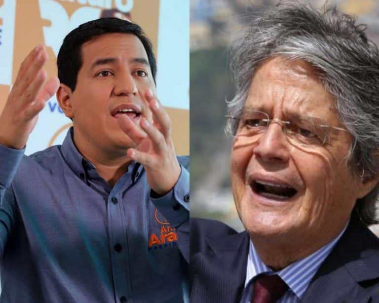 “Remontar una diferencia 12 puntos porcentuales carece de antecedentes en el país”, Xavier Flores Aguirre