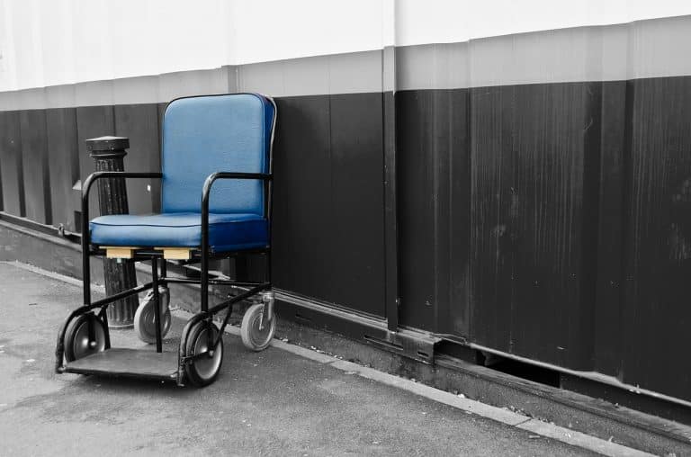 Más de 10 mil personas con discapacidad murieron con Covid-19
