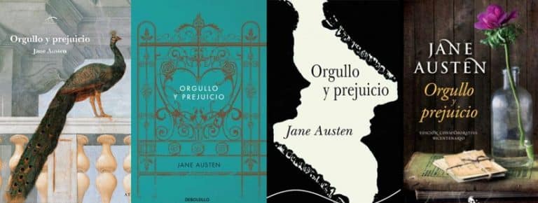 Libro de la semana: Orgullo y Prejuicio, Jane Austen