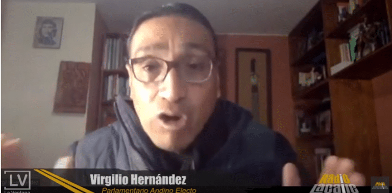 Coyuntura en crisis: un análisis desde Virgilio Hernández