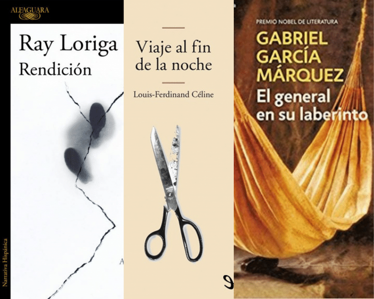 La Calle recomienda: tres novelas en el Día del Libro