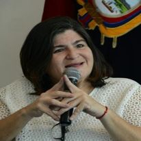 María Elsa Viteri