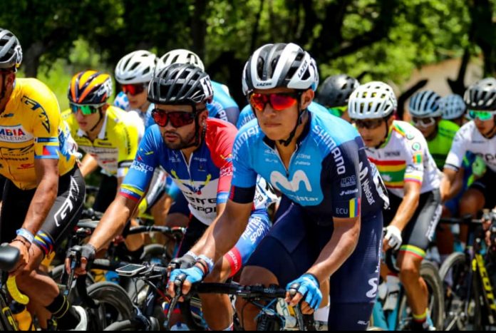 Movistar Team Ecuador