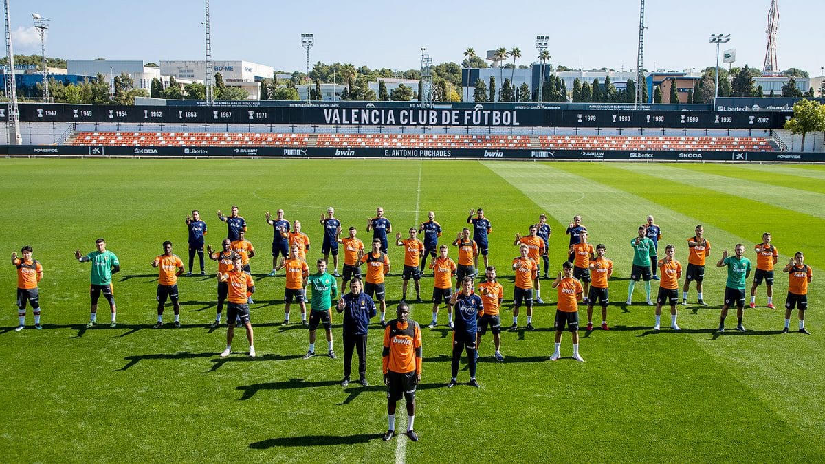 Valencia vs Cádiz