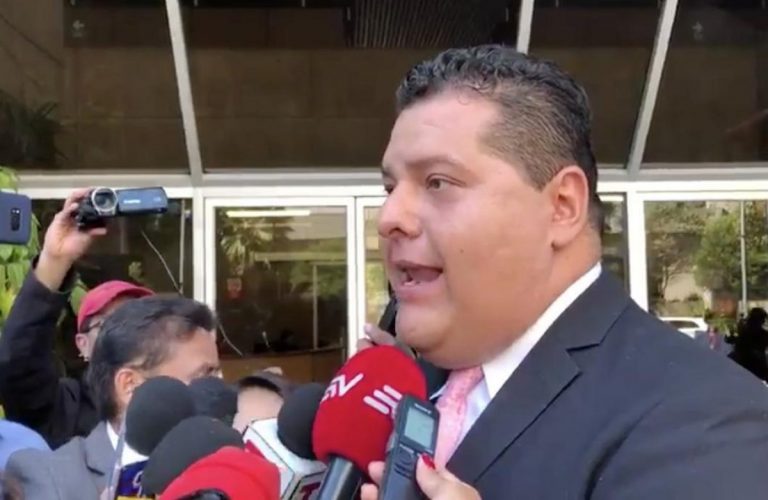 Sicarios asesinan a Harrison Salcedo, abogado de “Rasquiña”, Jorge Glas y Eliseo Azuero