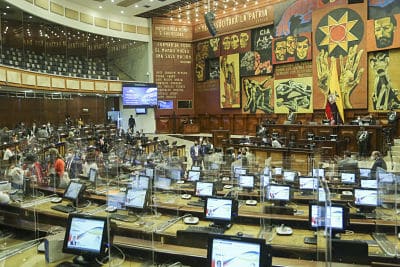 Pleno Asamblea Nacional.