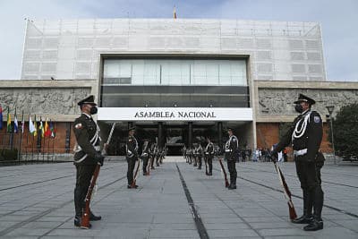 Asamblea Nacional. Flicker