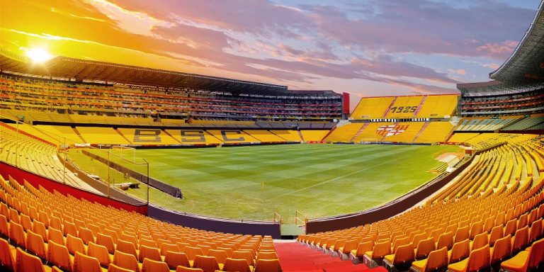 En duda la final de la Libertadores en el estadio Monumental de Barcelona