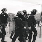 Policía / Photo by ev on Unsplash
