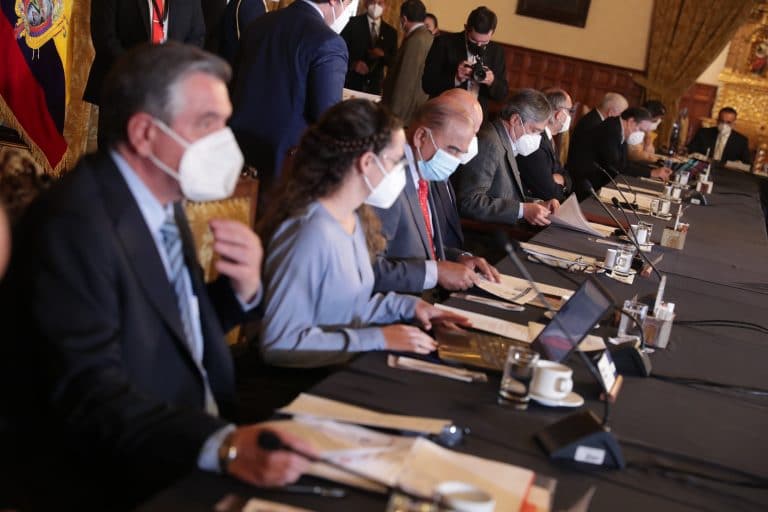 El acuerdo comercial con México es un pasaje directo a la Alianza del Pacífico