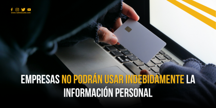 Información personal